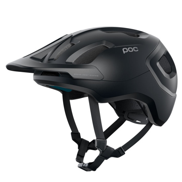 Capacete POC Axion Spin PRETO S