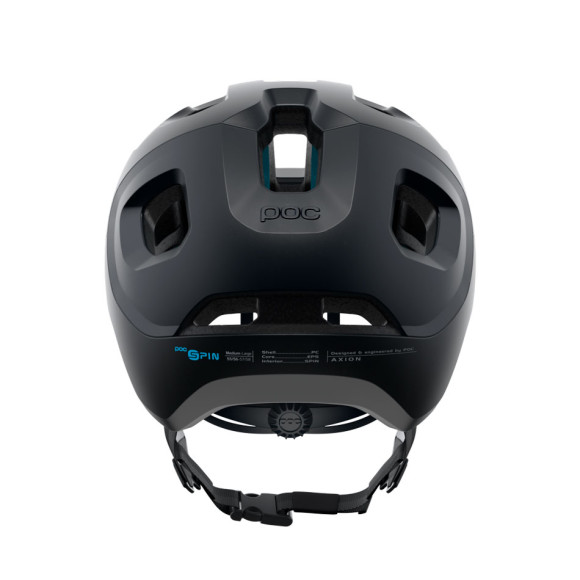 POC Axion Spin Helmet BLACK S