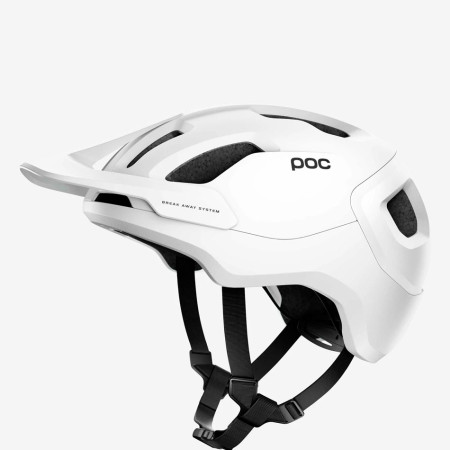 Capacete POC Axion Spin BRANCO S