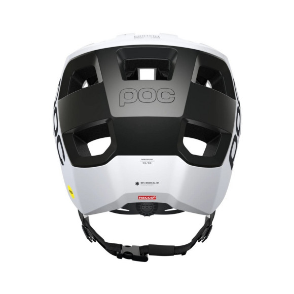 Capacete POC Kortal Race MIPS BRANCO S