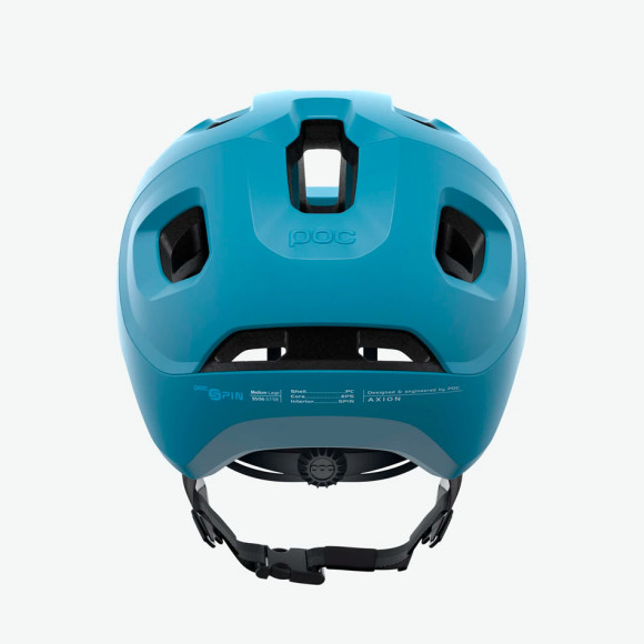 Capacete POC Axion Spin AZUL S