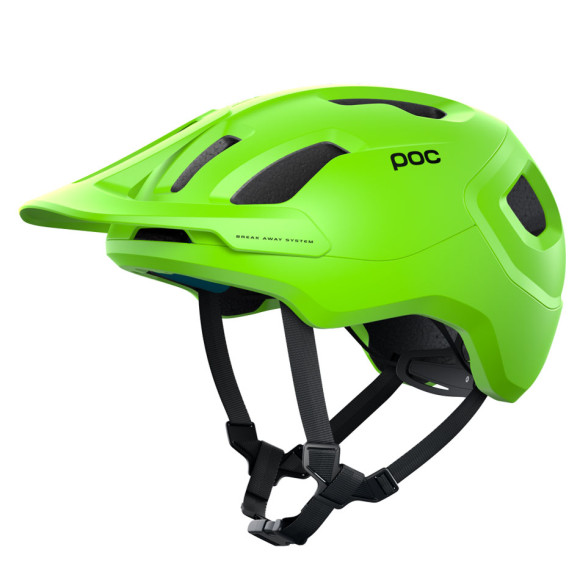 Casco POC Axion Spin VERDE S