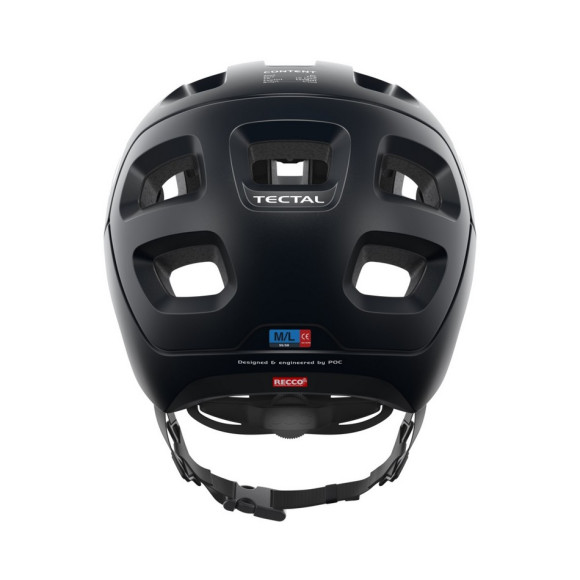 Casco POC Tectal NEGRO XL