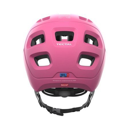 Capacete POC Tectal COR DE ROSA S