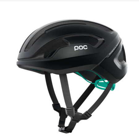 Capacete POC Omne Air Spin TURQUESA PRETA S