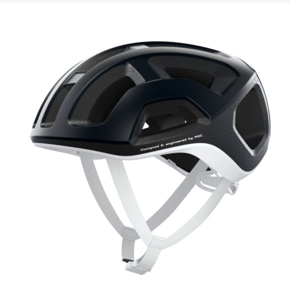 Capacete POC Ventral Lite PRETO BRANCO S