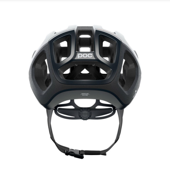 Capacete POC Ventral Lite PRETO M