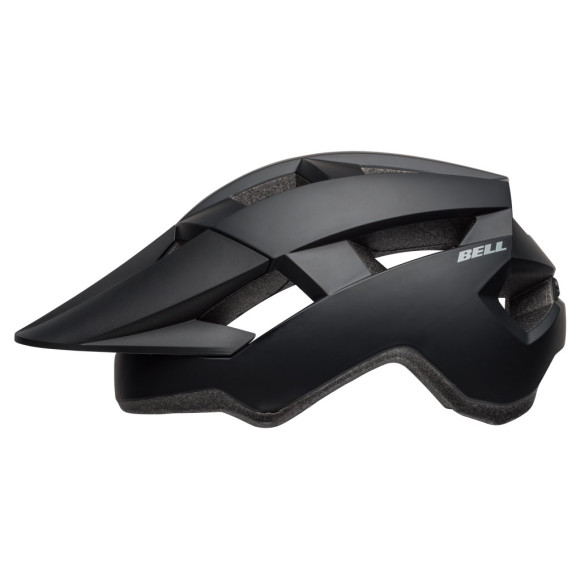 Casque BELL Spark Jr LE NOIR Unique