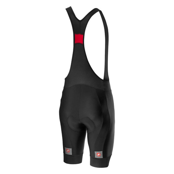 CASTELLI Entrata Bib Short 2022 BLACK S