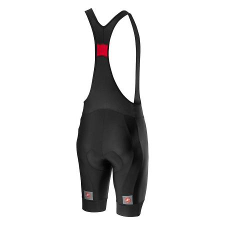 CASTELLI Entrata Bib Short 2022 BLACK S