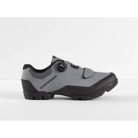 Chaussures VTT Bontrager Foray GRIS BLANC