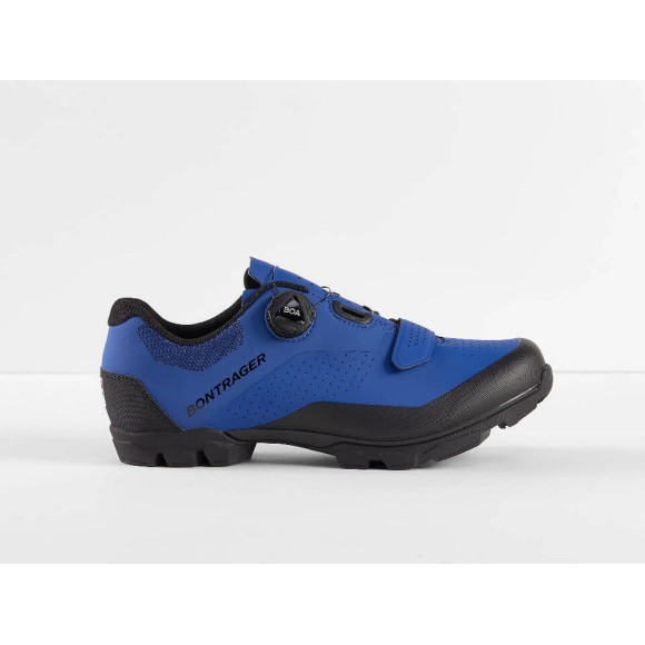 Bontrager Foray MTB Shoes BLUE M