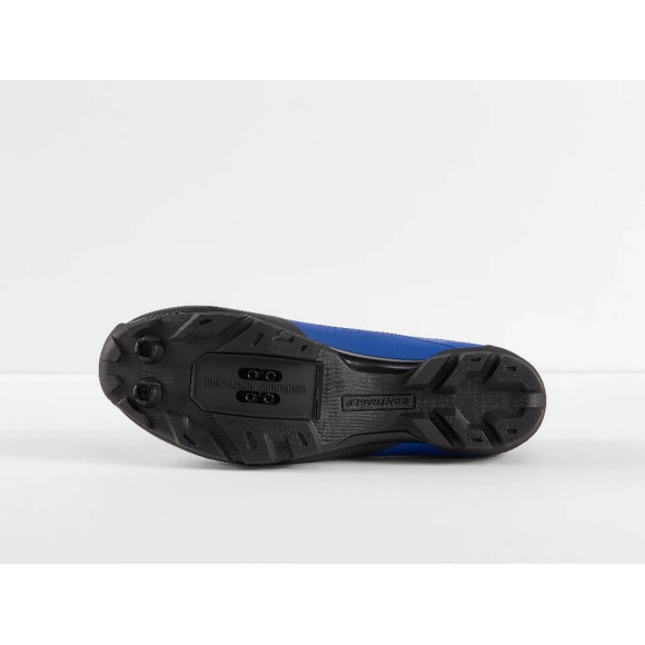 Chaussures VTT Bontrager Foray BLEU BLANC