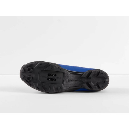 Sapatos Bontrager Foray MTB AZUL 36