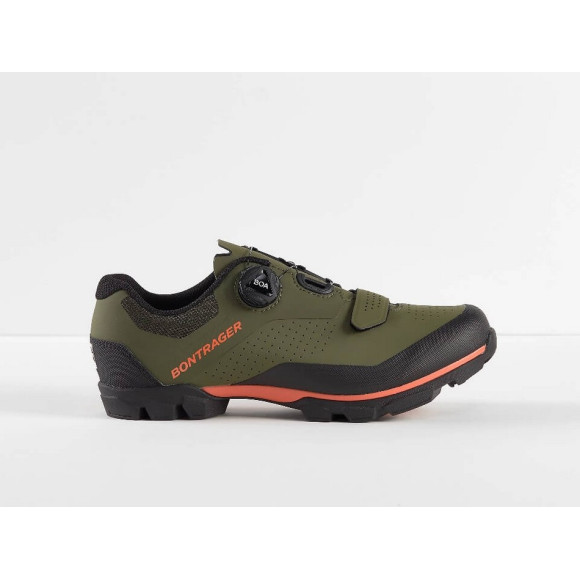 Bontrager Foray MTB Shoes OLIVE M