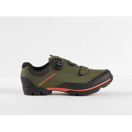 Bontrager Foray MTB Shoes OLIVE 42