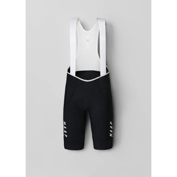 MAAP Team Evo shorts BLACK WHITE XS