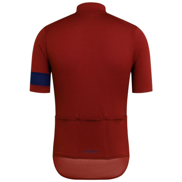 Camisa Clássica Peso Mosca RAPHA VERMELHO XS