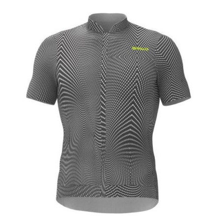 BRIKO Classic 2.0 Jersey BLACK XS