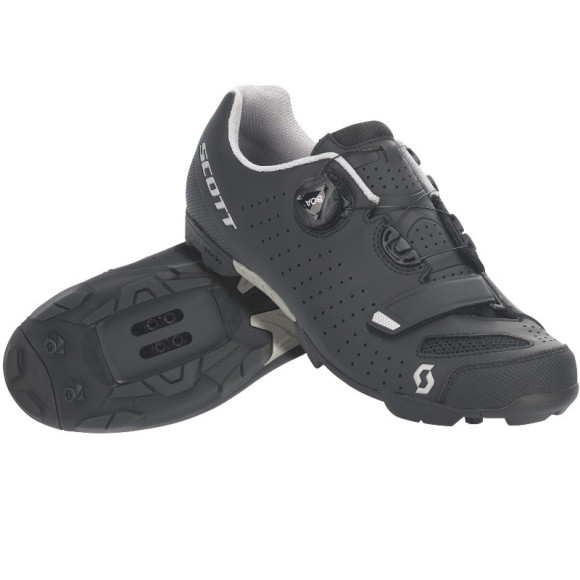 Chaussures SCOTT VTT Comp BOA 2024 LE NOIR 43