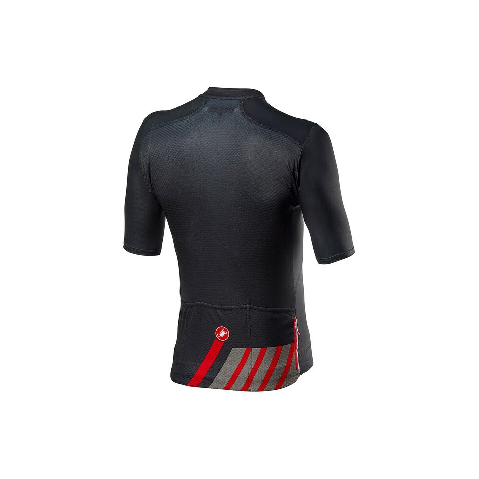 castelli hors categorie short sleeve jersey