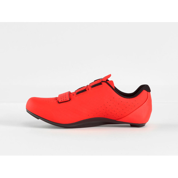 Chaussures BONTRAGER Circuit Road 2023 ROUGE BLANC