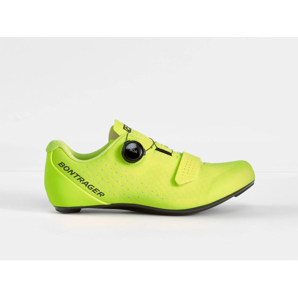 BONTRAGER Circuit Road 2023 Shoes YELLOW M