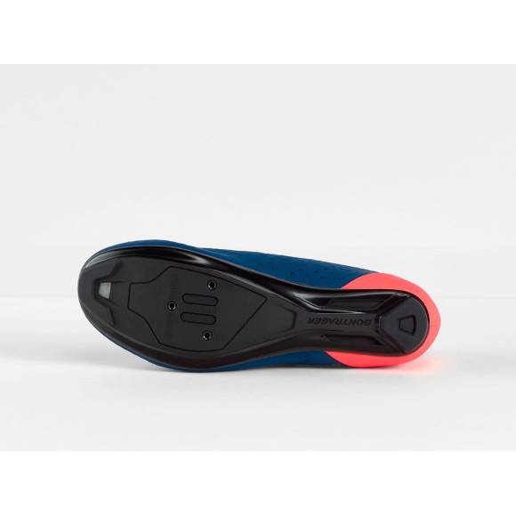 Chaussures BONTRAGER Circuit Road 2023 BLEU BLANC