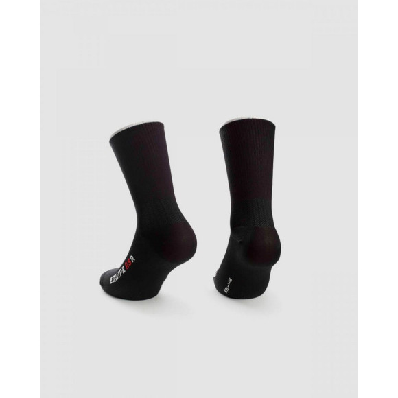 Calcetines ASSOS RSR 2025 NEGRO L