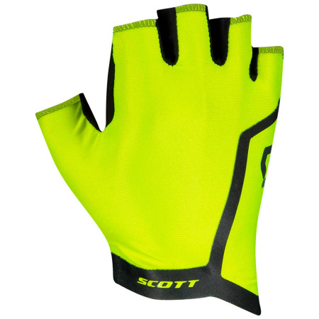 SCOTT Perform Gel SF 2023 Gloves YELLOW XXS