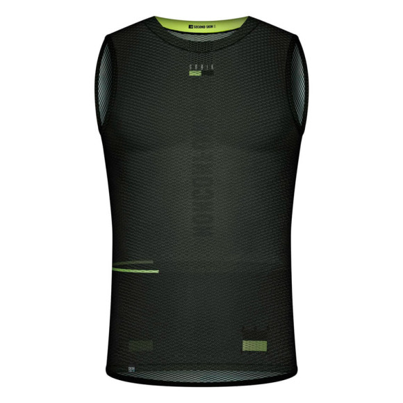 GOBIK second Skin 2022 base layer OLIVE XL