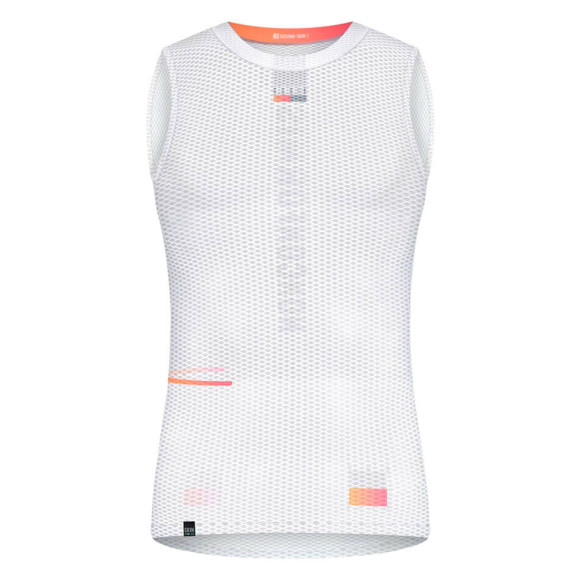 Camiseta interior GOBIK second Skin mujer BIANCO L