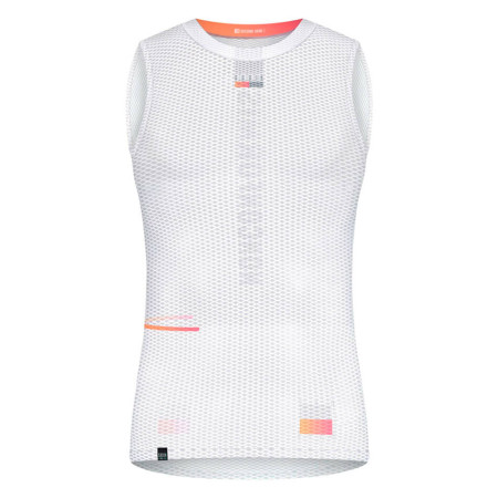 Camisola interior de mulher GOBIK segunda pele BRANCO L