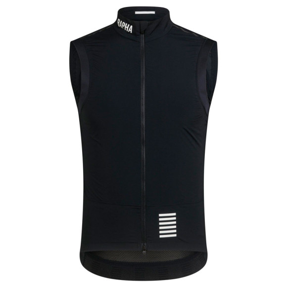 Chaleco RAPHA PRO Team Lightweight 2022 NEGRO XS