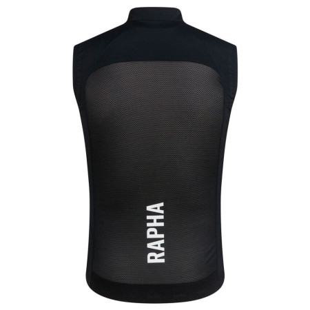 Chaleco RAPHA PRO Team Lightweight 2022 NEGRO XS