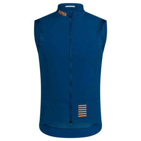 RAPHA PRO Team Lightweight 2022 Vest MARINE XS