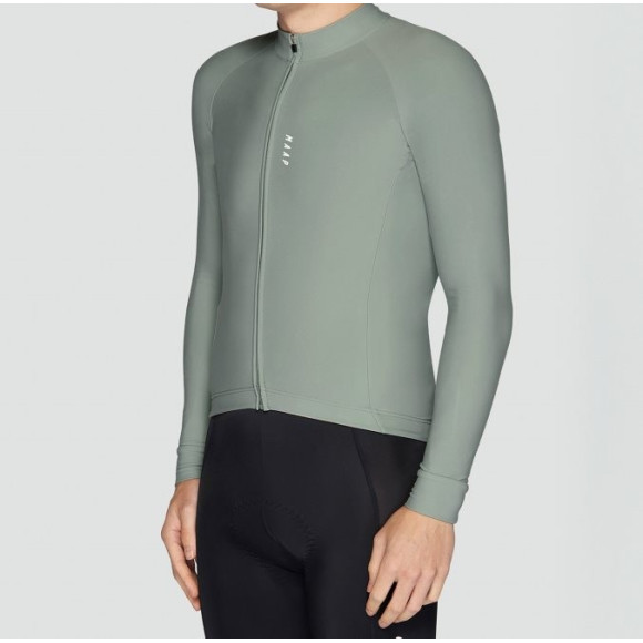 MAAP Training LS Jersey OLIVE XS