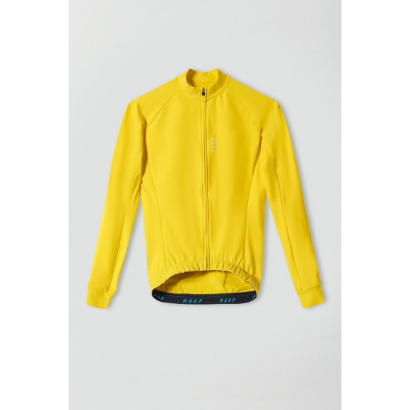 Camisa MAAP Training LS AMARELO XS