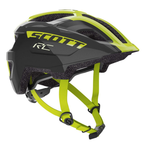 Casco SCOTT Spunto junior 2025 ORO Única