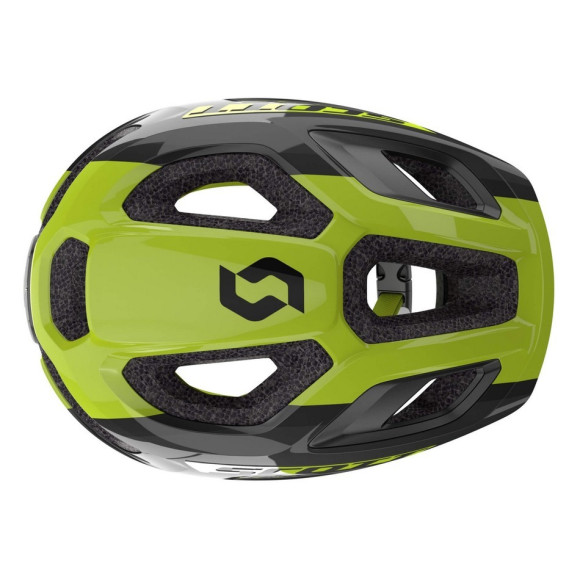 Casco SCOTT Spunto junior 2025 ORO Única