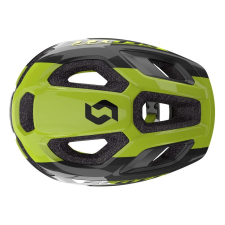 SCOTT Spunto junior helmet 2025 GOLD One Size