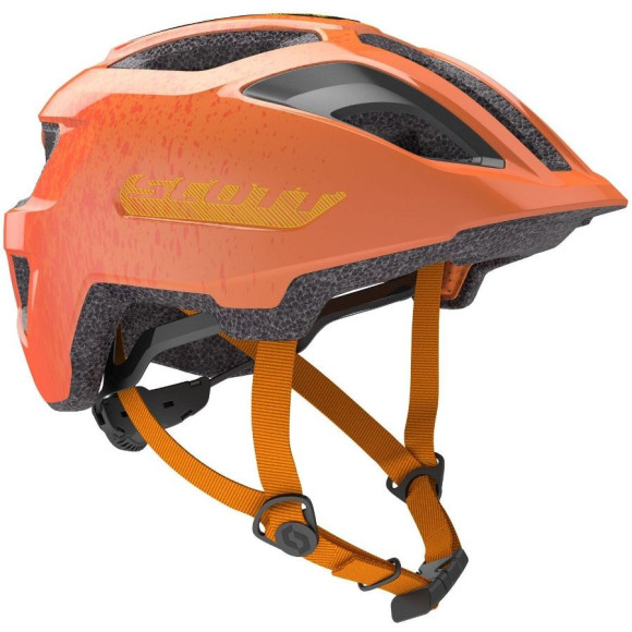 Casco SCOTT Spunto junior 2025 ORO Única