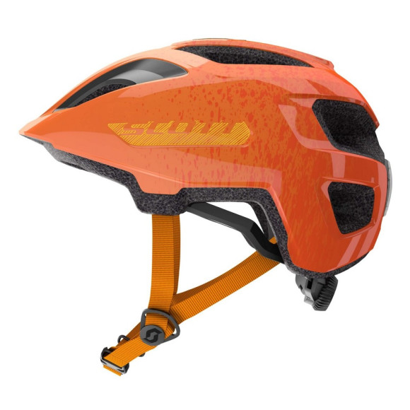 Casco SCOTT Spunto junior 2025 ORO Única