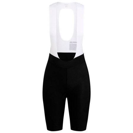 Calções femininos RAPHA Core 2023 PRETO XXS