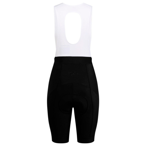 RAPHA Core Women's Bib Shorts 2023 BLACK XXS