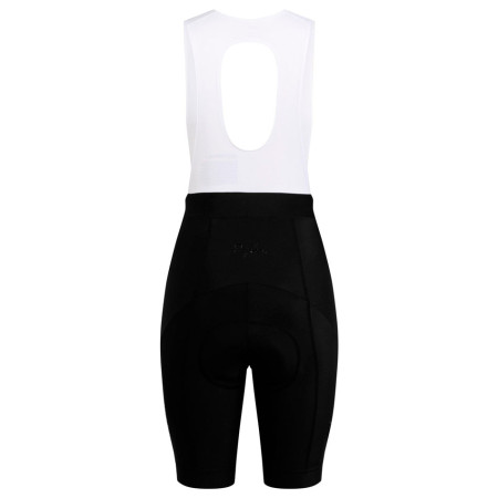 Calções femininos RAPHA Core 2023 PRETO XXS