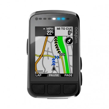 GPS de ciclismo WAHOO...