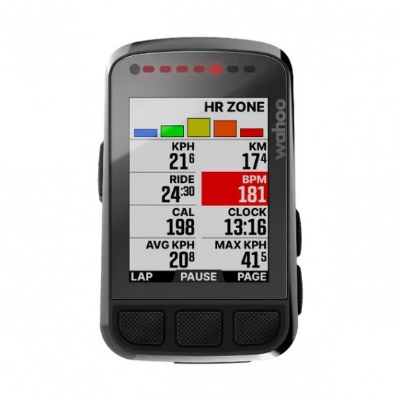 WAHOO Elemnt Bolt V2 Cycling GPS 