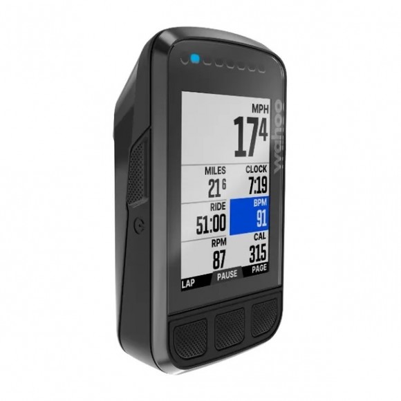 GPS Ciclismo WAHOO Elemnt Bolt V2 