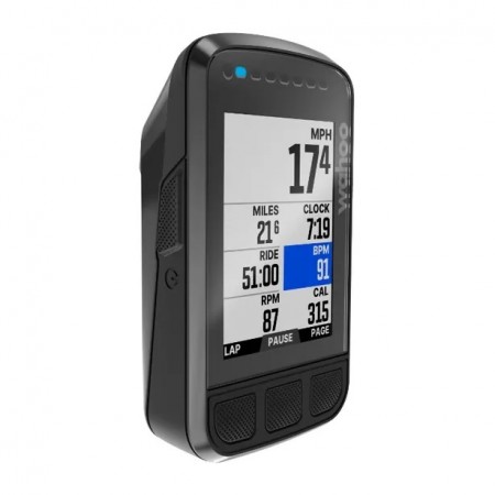 GPS de ciclismo WAHOO Elemnt Bolt V2 